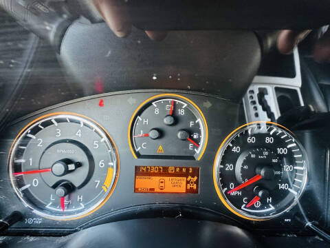 2014 Nissan Armada Platinum