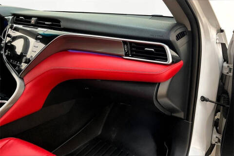 2018 Toyota Camry XSE V6