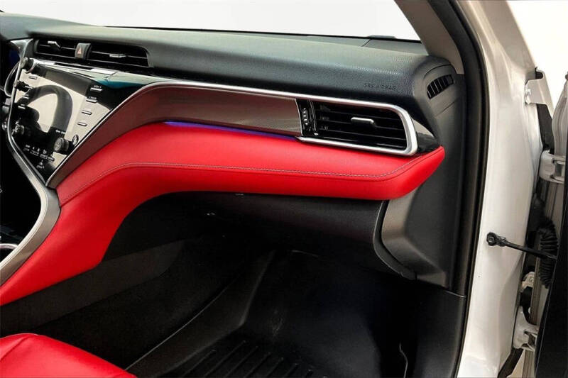 2018 Toyota Camry XSE V6