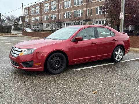 2011 Ford Fusion SE