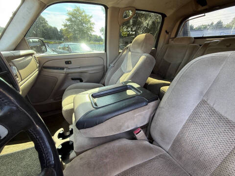 2005 Chevrolet Avalanche 1500 LS