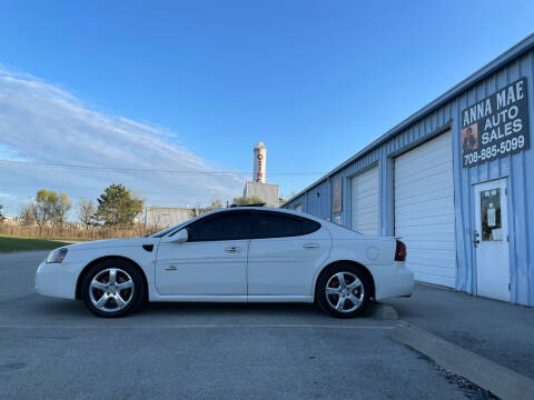 2008 Pontiac Grand Prix GXP