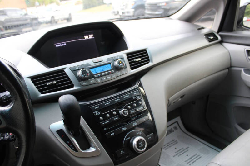 2012 Honda Odyssey