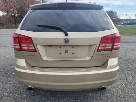 2010 Dodge Journey SXT
