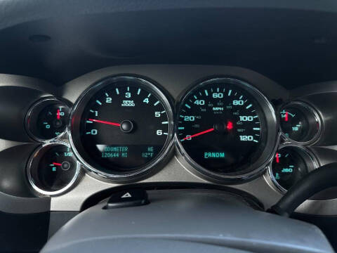 2013 GMC Sierra 1500 SLE