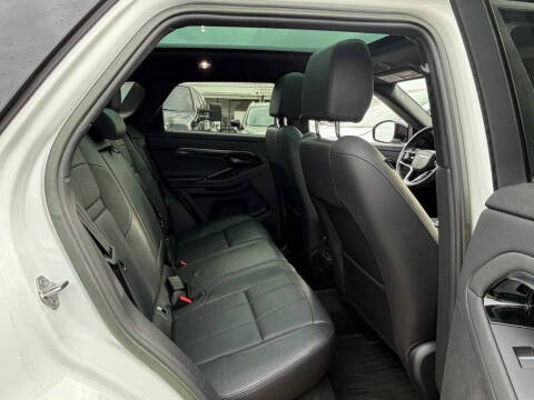 2023 Land Rover Range Rover Evoque P250 R-Dynamic S