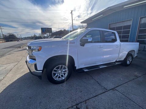 2021 Chevrolet Silverado 1500 for sale at E Motors LLC in Anderson SC