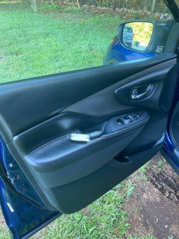2020 Nissan Murano SV