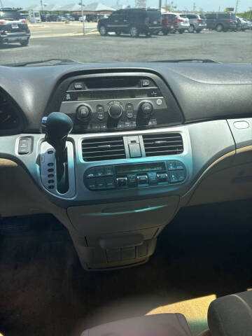 2010 Honda Odyssey EX