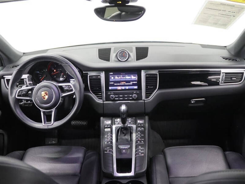 2018 Porsche Macan