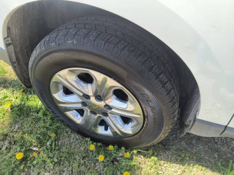 2011 Chevrolet Traverse LS