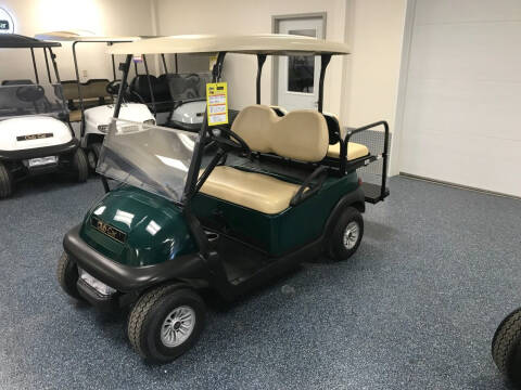 2016 Club Car Precedent