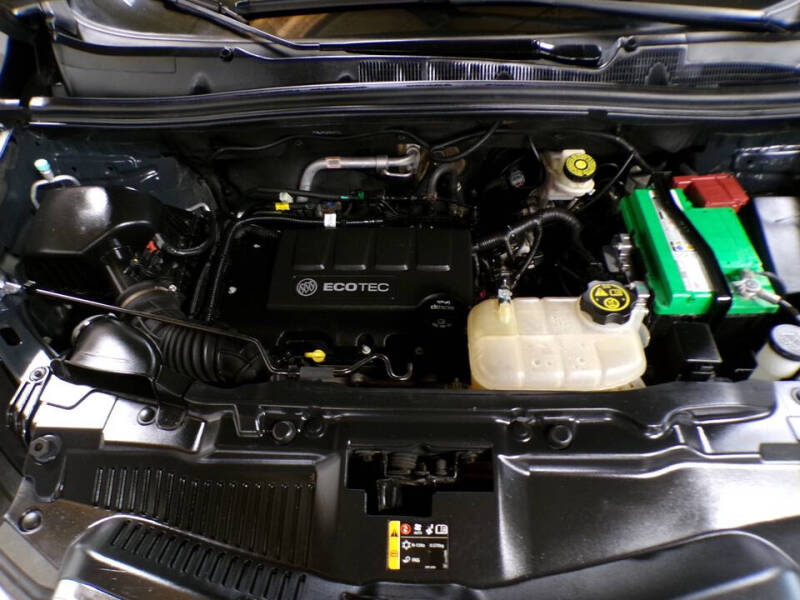 2016 Buick Encore Convenience