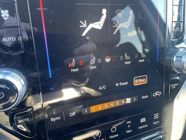 2024 RAM 2500 Laramie