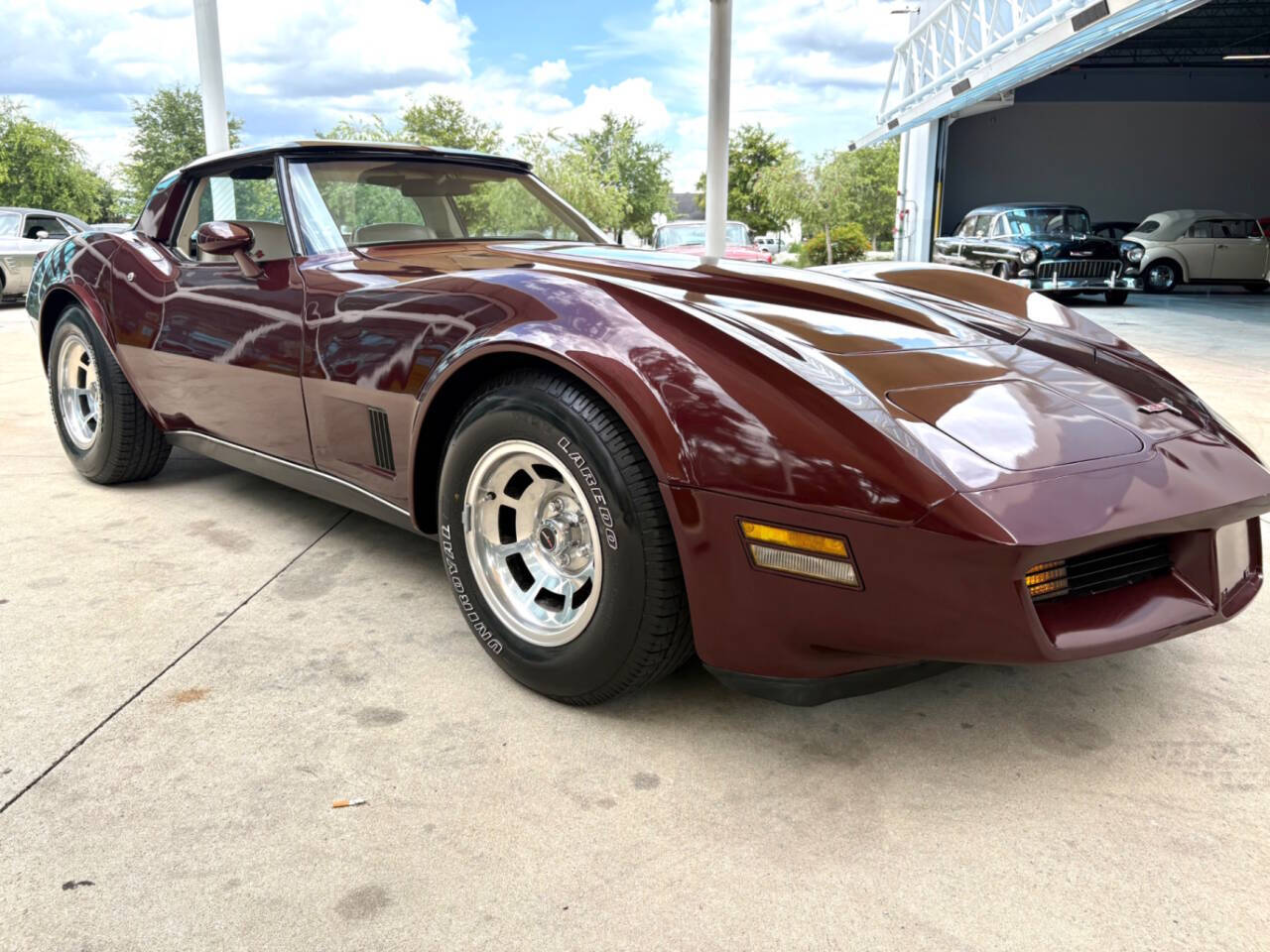1980 Chevrolet Corvette 19