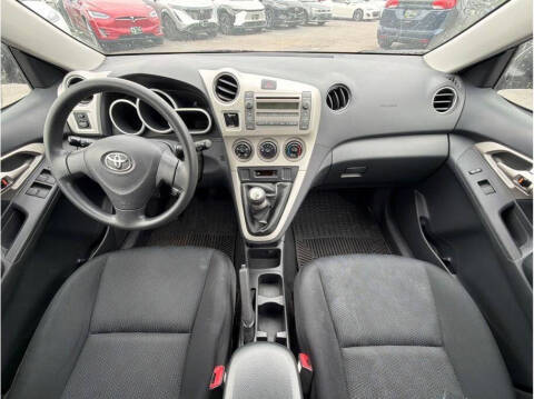 2009 Toyota Matrix