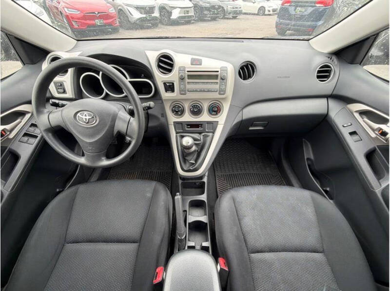 2009 Toyota Matrix
