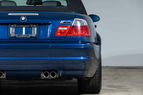 2005 BMW M3