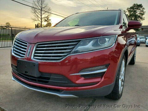 2015 Lincoln MKC