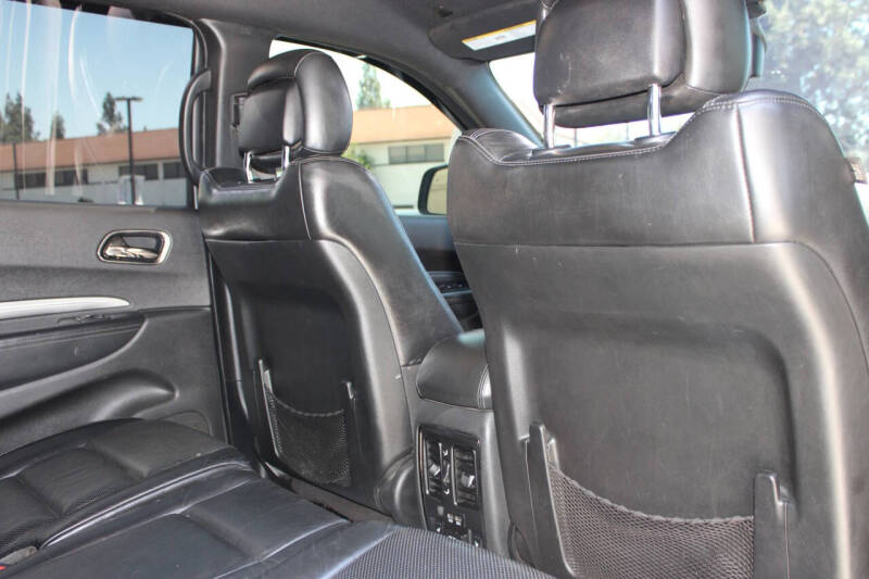 2019 Dodge Durango R/T