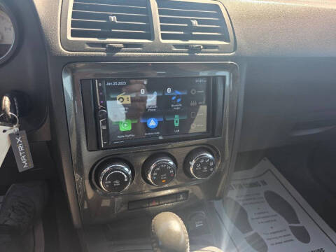 2012 Dodge Challenger SXT