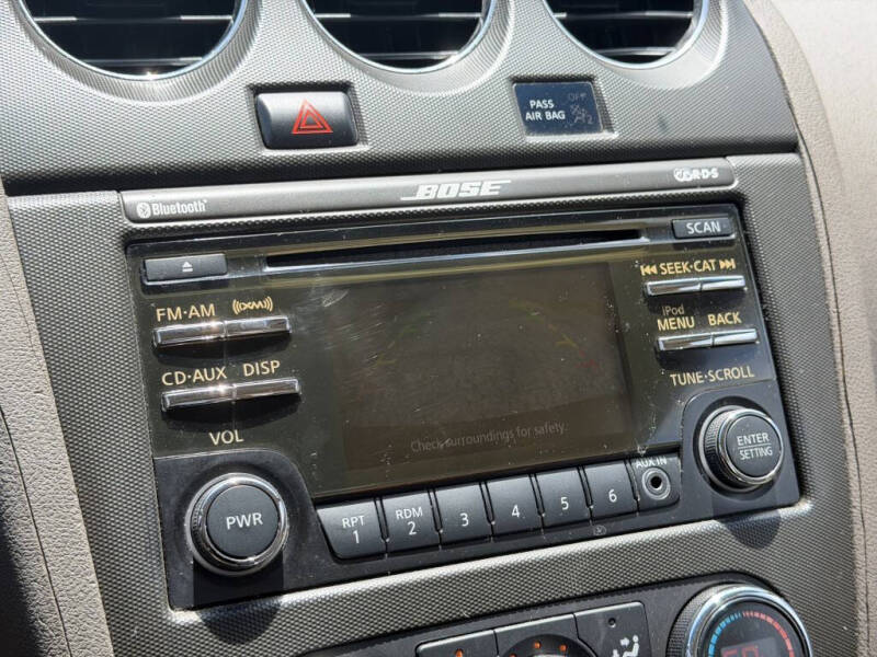 2012 Nissan Altima