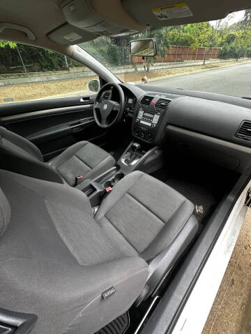 2009 Volkswagen Rabbit S PZEV