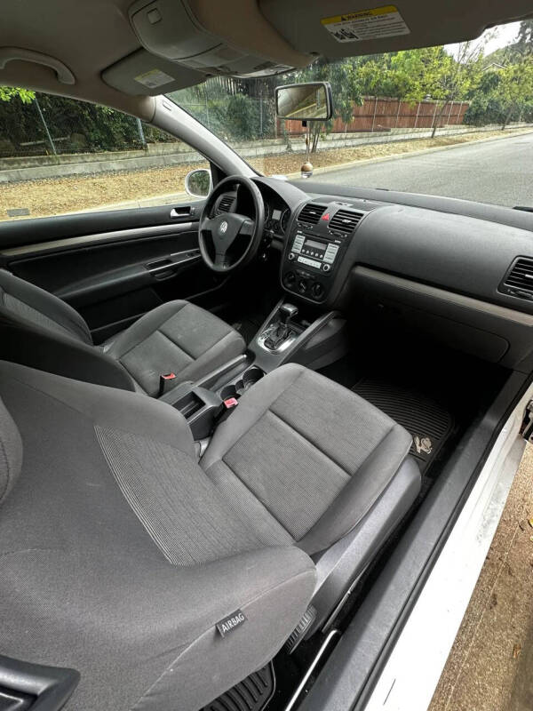 2009 Volkswagen Rabbit S PZEV