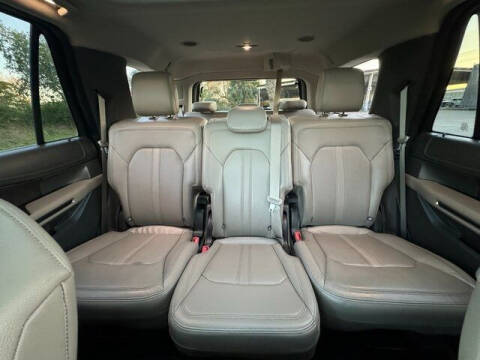 2018 Ford Expedition Limited