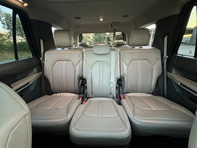 2018 Ford Expedition Limited