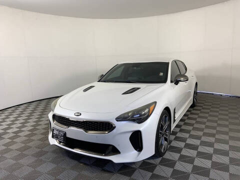 2018 Kia Stinger