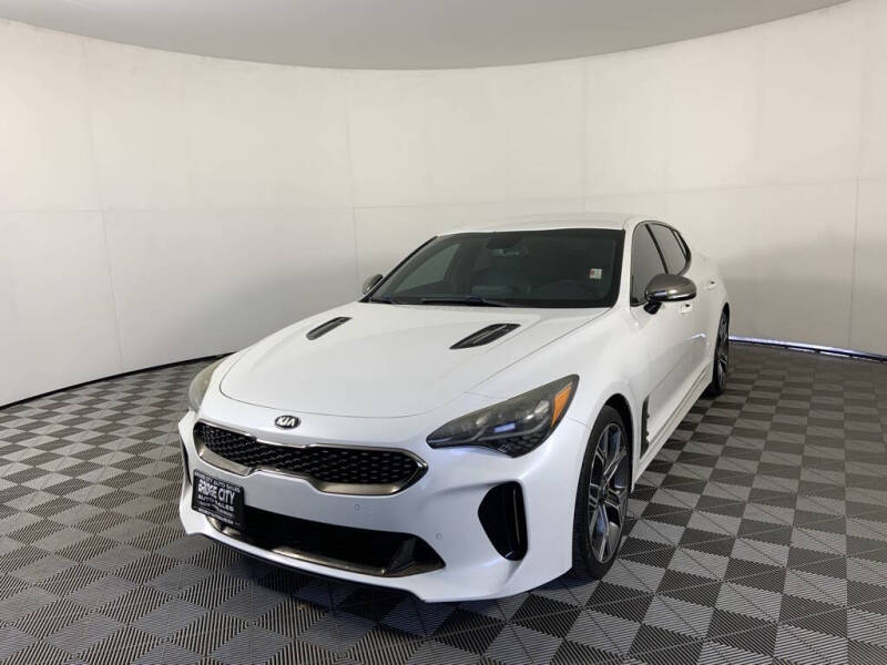 2018 Kia Stinger