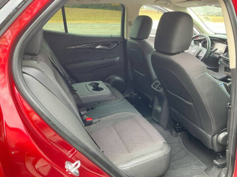 2021 Buick Envision Preferred