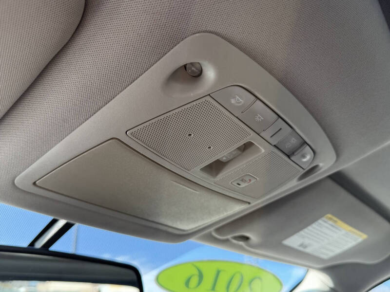 2016 Nissan Altima 3.5 SL