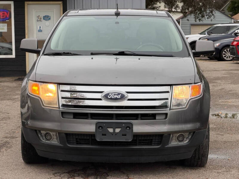 2010 Ford Edge SEL