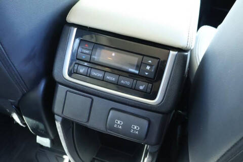 2019 Subaru Ascent Limited 7-Passenger