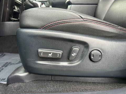 2019 Toyota 4Runner TRD Off-Road Premium