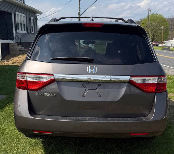 2011 Honda Odyssey EX-L