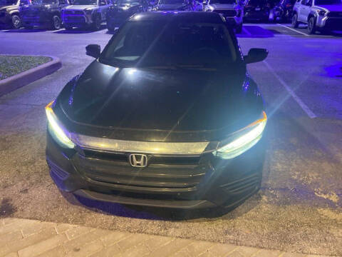 2020 Honda Insight EX