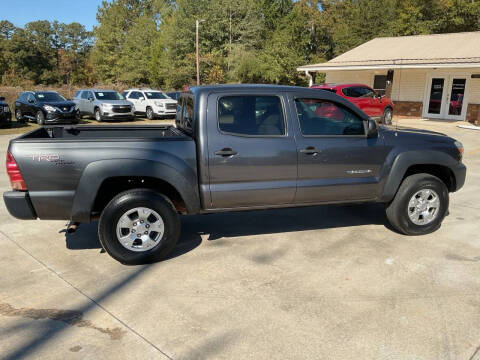 2013 Toyota Tacoma PreRunner