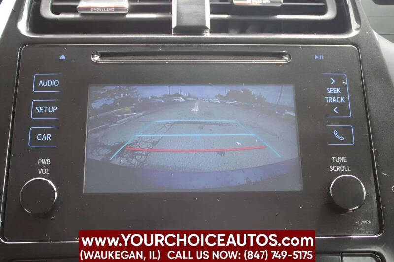 2017 Toyota Prius Two