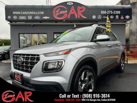 2021 Hyundai Venue SEL