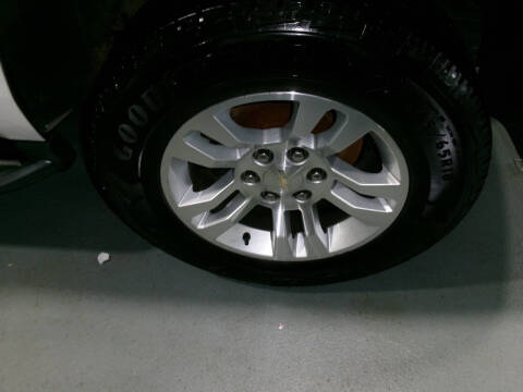 2017 Chevrolet Tahoe LT