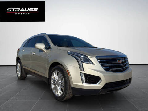 2017 Cadillac XT5 Premium Luxury