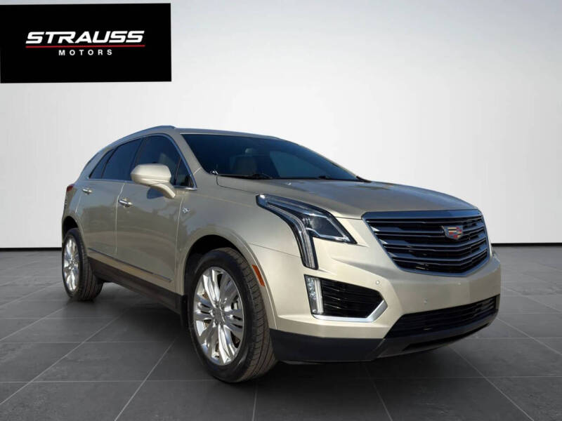 2017 Cadillac XT5 Premium Luxury