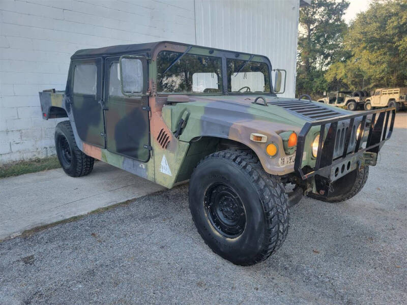 1994 AM General HMMWV