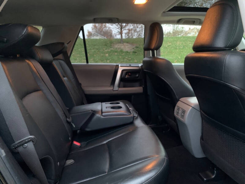 2012 Toyota 4Runner SR5