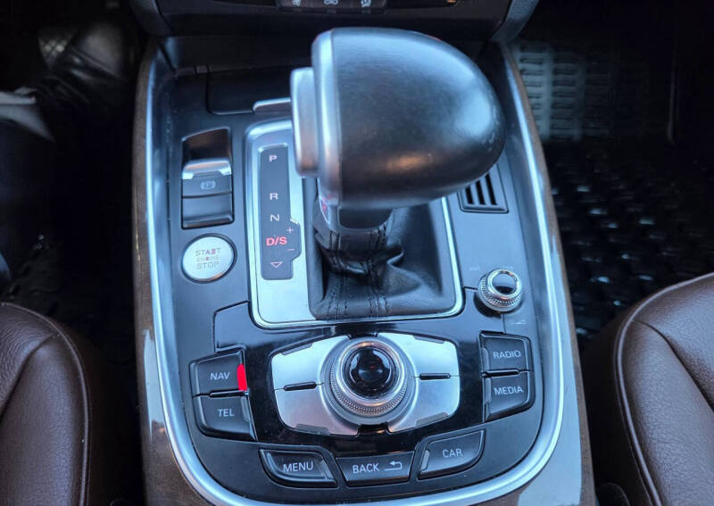 2015 Audi Q5 2.0T quattro Premium Plus