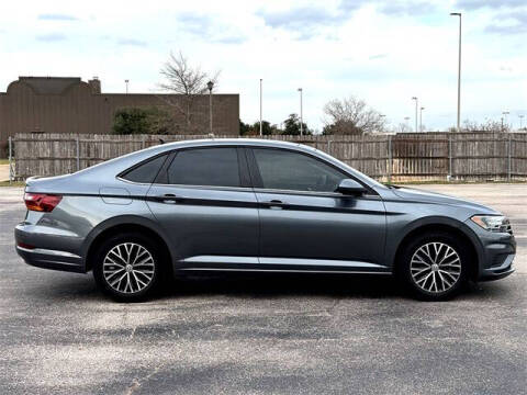 2019 Volkswagen Jetta