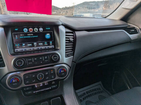 2018 Chevrolet Tahoe LS